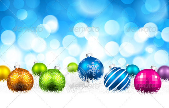 GraphicRiver Christmas Background 8632246 GraphicRiver Christmas Background 8632246