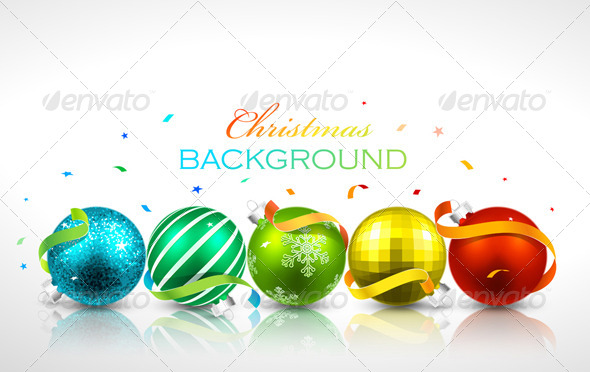 GraphicRiver Christmas Background 8631994 GraphicRiver Christmas Background 8631994