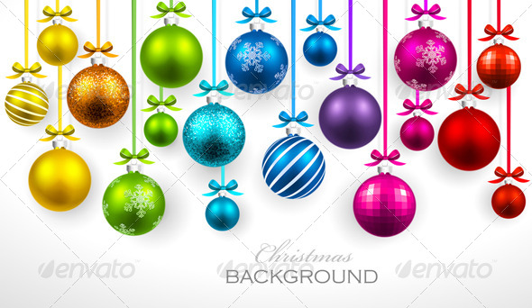 GraphicRiver Christmas Background 8632005 GraphicRiver Christmas Background 8632005