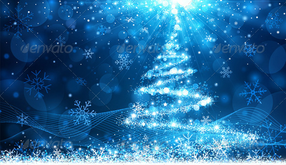 GraphicRiver Christmas Card 8652933 GraphicRiver Christmas Card 8652933