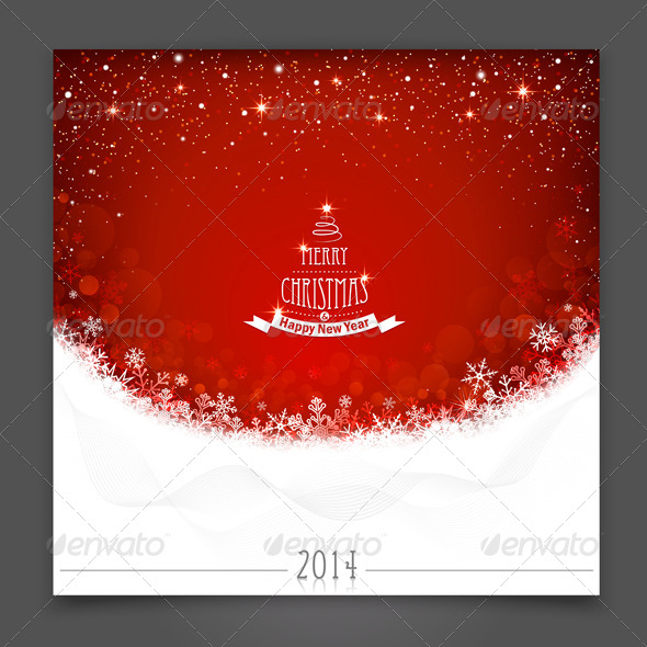 GraphicRiver Christmas Banner 8713235 GraphicRiver Christmas Banner 8713235