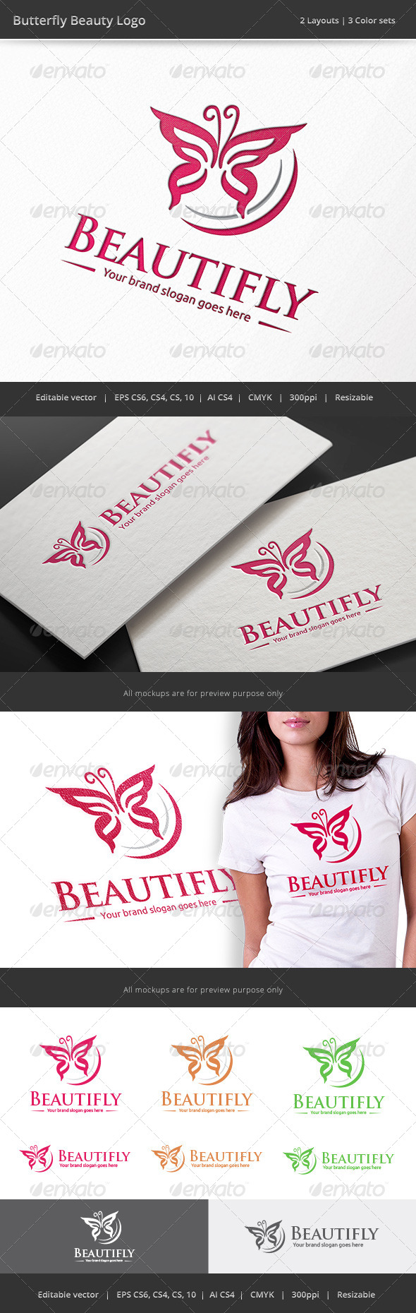 GraphicRiver Butterfly Beauty 8713237 GraphicRiver Butterfly Beauty 8713237