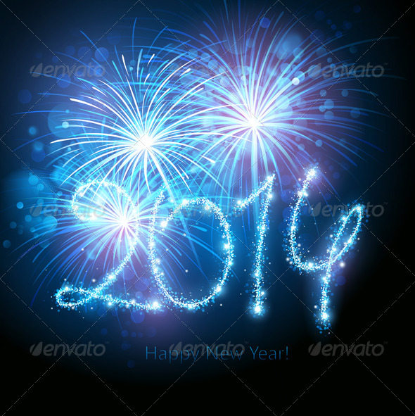 GraphicRiver New Year Fireworks 8713335 GraphicRiver New Year Fireworks 8713335