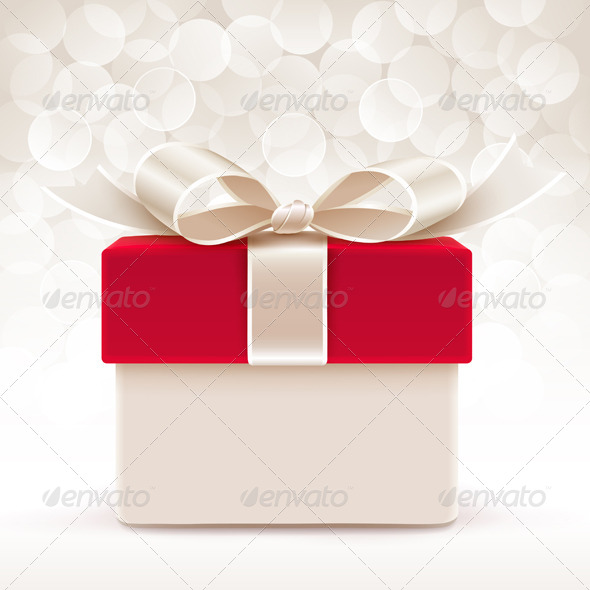 GraphicRiver Gift Box 8713455 GraphicRiver Gift Box 8713455