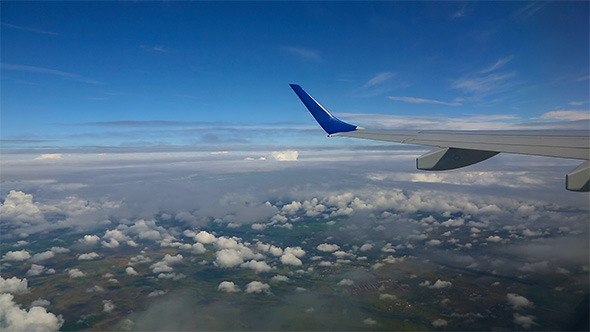 Aerial Cloudscape Aerial Cloudscape