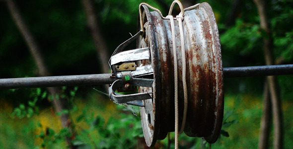Spining Winch 1 Spining Winch 1