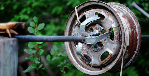 Spining Winch 4 Spining Winch 4