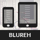 Blureh | Mobile & Tablet Responsive Template - ThemeForest Item for Sale
