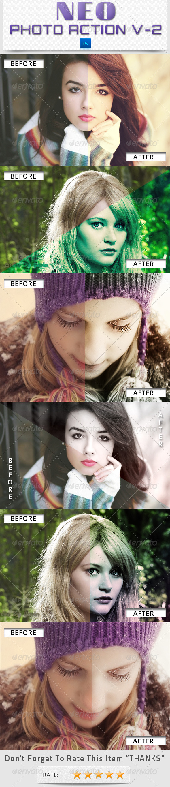 GraphicRiver Neo Photo Action V-2 8688583 GraphicRiver Neo Photo Action V-2 8688583