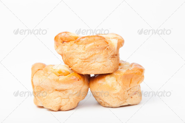 Three pieces of bread (Misc) Photo Download