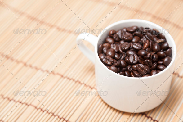 Roasted coffee beans (Misc) Photo Download