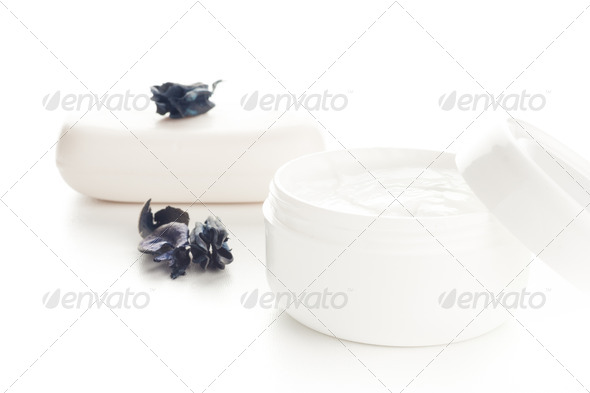 cream and soap (Misc) Photo Download