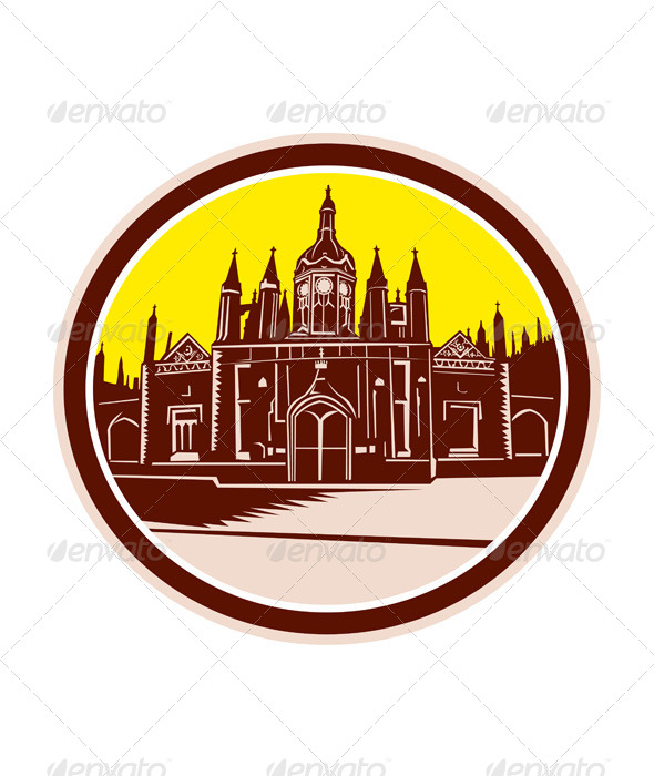 GraphicRiver King s College Cambridge Building 8717708 GraphicRiver King s College Cambridge Building 8717708