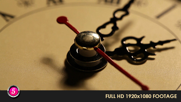 Vintage Clock 58 Vintage Clock 58