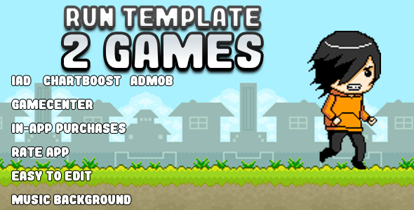 CodeCanyon Run Template 2 GAMES 8607675 CodeCanyon Run Template 2 GAMES 8607675