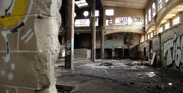 Deserted Factory Deserted Factory
