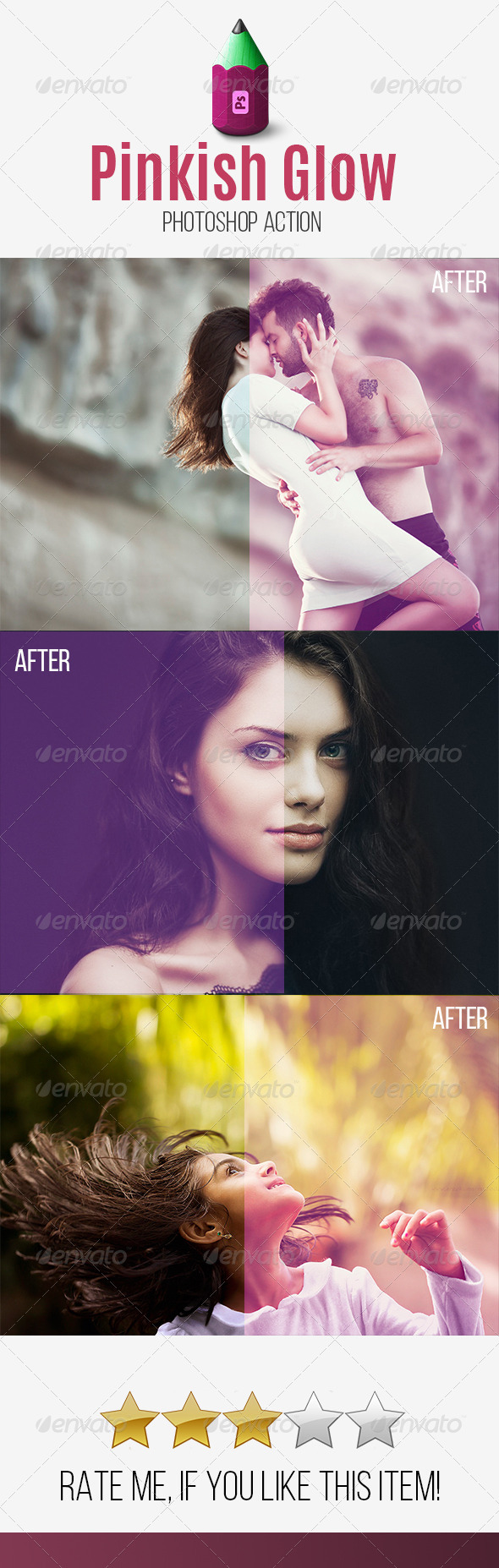 GraphicRiver Pinkish Glow 8719097 GraphicRiver Pinkish Glow 8719097