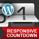 WordPress Responsive Countdown WordPress Responsive Countdown - CodeCanyon Item for Sale