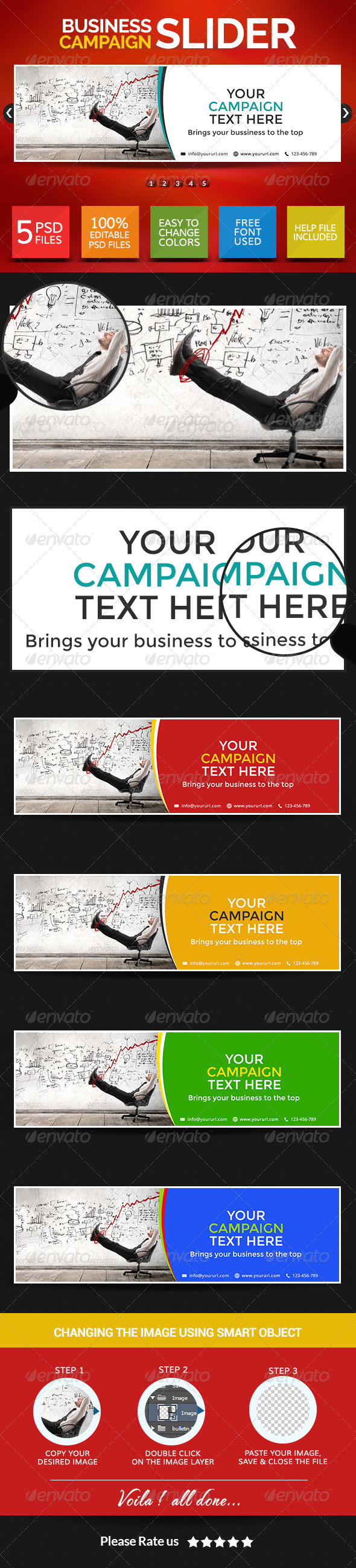GraphicRiver Business Sliders 8722101 GraphicRiver Business Sliders 8722101