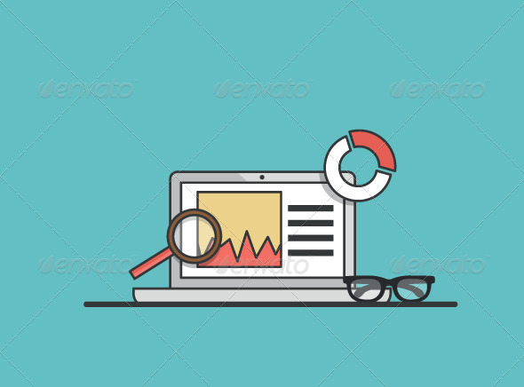 GraphicRiver Web Analytics Information 8723813 GraphicRiver Web Analytics Information 8723813