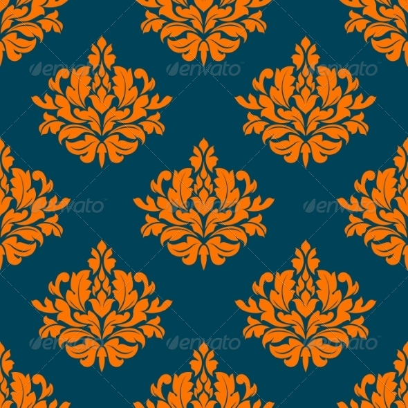 GraphicRiver Floral Seamless Pattern 8724694 GraphicRiver Floral Seamless Pattern 8724694