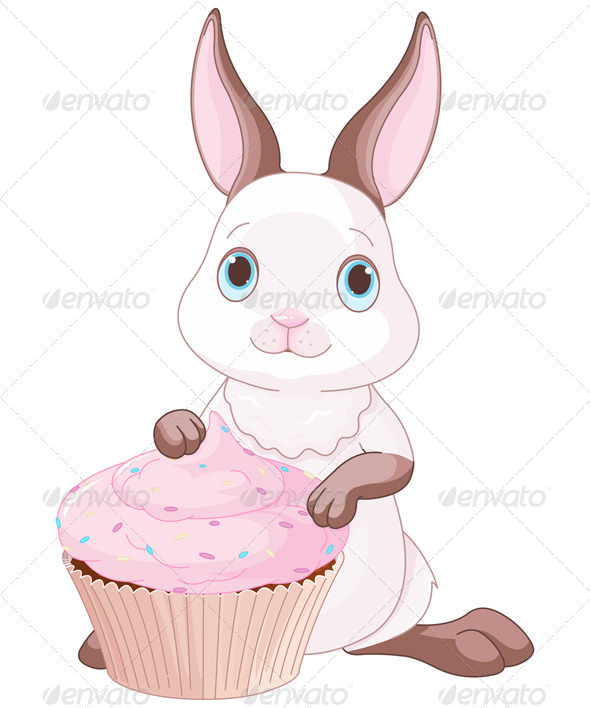 GraphicRiver Sweet Bunny 8724916 GraphicRiver Sweet Bunny 8724916