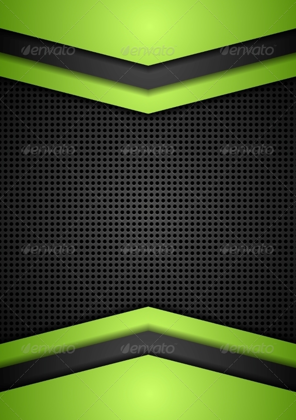 GraphicRiver Dark Perforated Tech Corporate Background 8725353 GraphicRiver Dark Perforated Tech Corporate Background 8725353