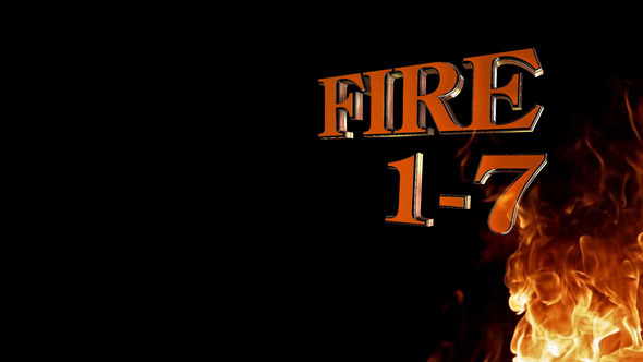 Fire 1-7 Fire 1-7