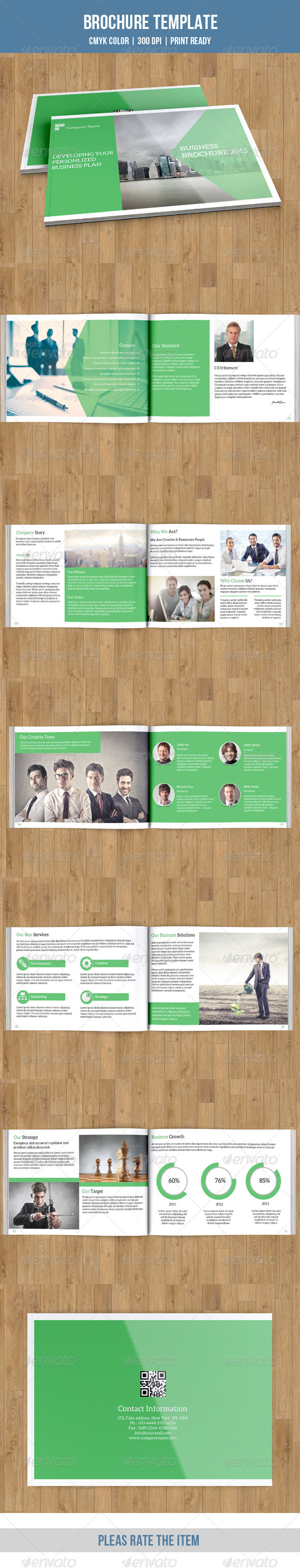 GraphicRiver Business Catalog Template-V35 8726497 GraphicRiver Business Catalog Template-V35 8726497