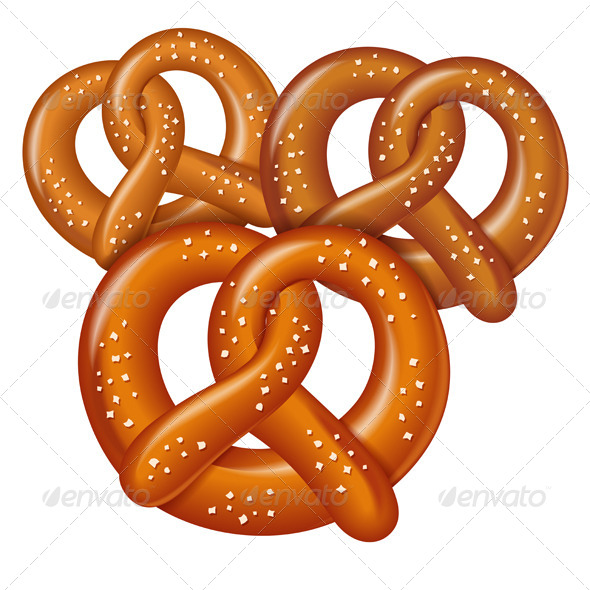 GraphicRiver Pretzels 8728123 GraphicRiver Pretzels 8728123