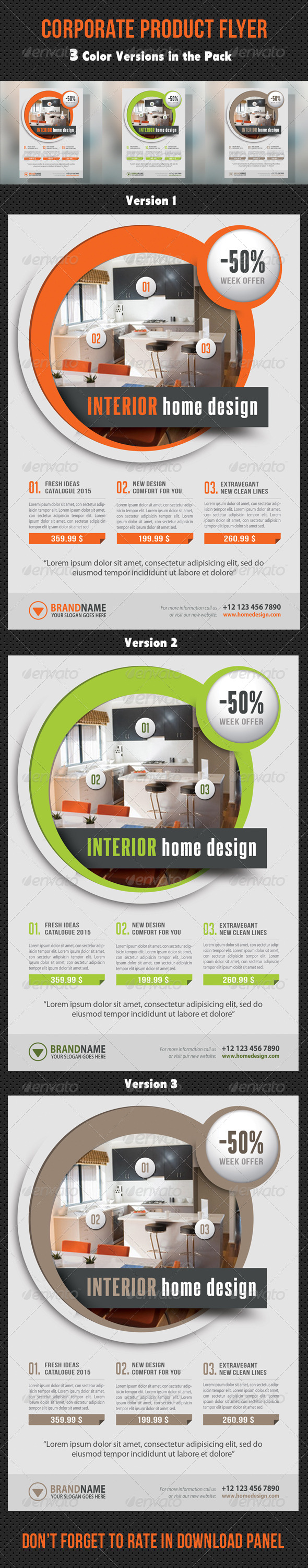 GraphicRiver Corporate Product Flyer 98 8729110 GraphicRiver Corporate Product Flyer 98 8729110