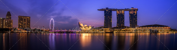 Singapore city (Misc) Photo Download