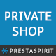 Private Shop for Prestashop Private Shop for Prestashop - CodeCanyon Item for Sale