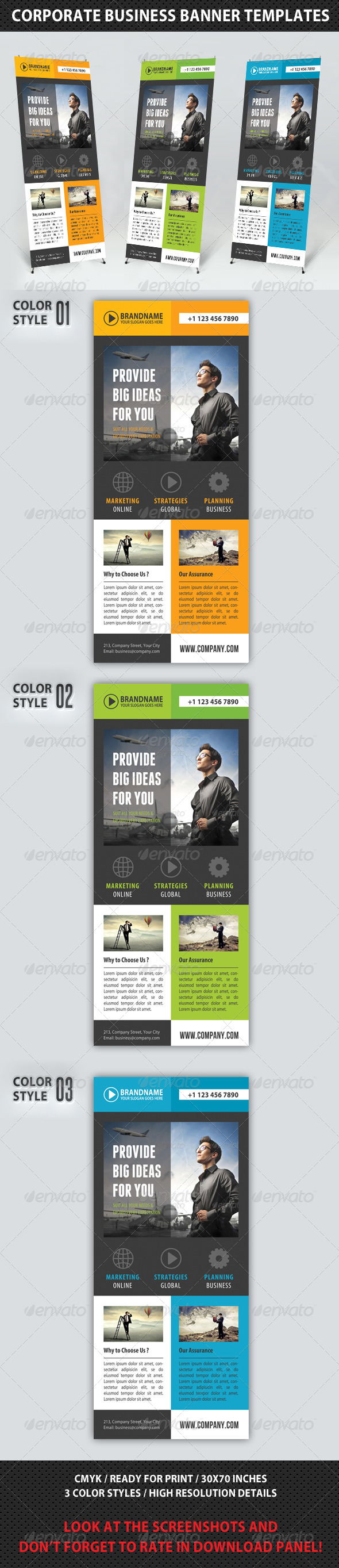 GraphicRiver Corporate Multipurpose Banner Template 68 8731958 GraphicRiver Corporate Multipurpose Banner Template 68 8731958