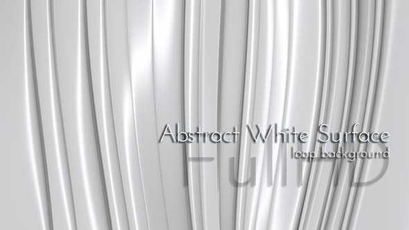 White Abstract Surface White Abstract Surface