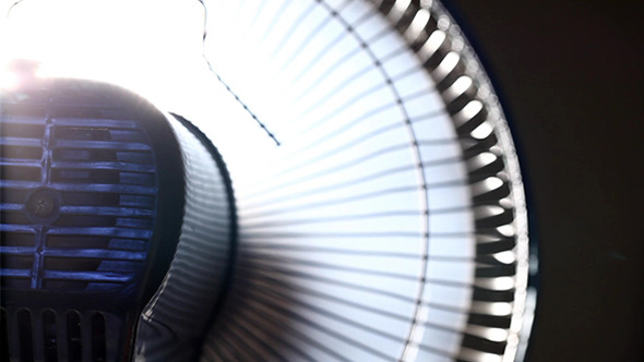 Industrial Fan 4 Industrial Fan 4
