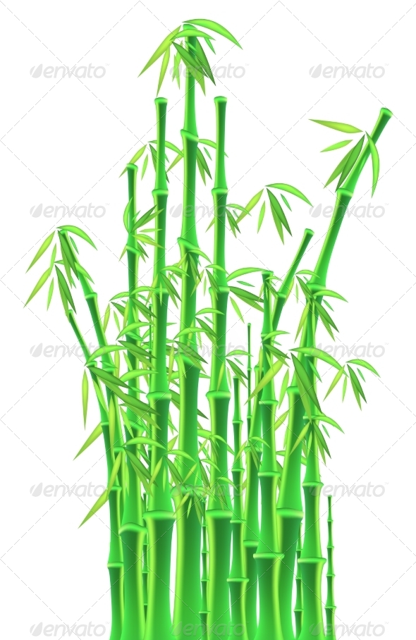 GraphicRiver bamboo Sticks 8733826 GraphicRiver bamboo Sticks 8733826