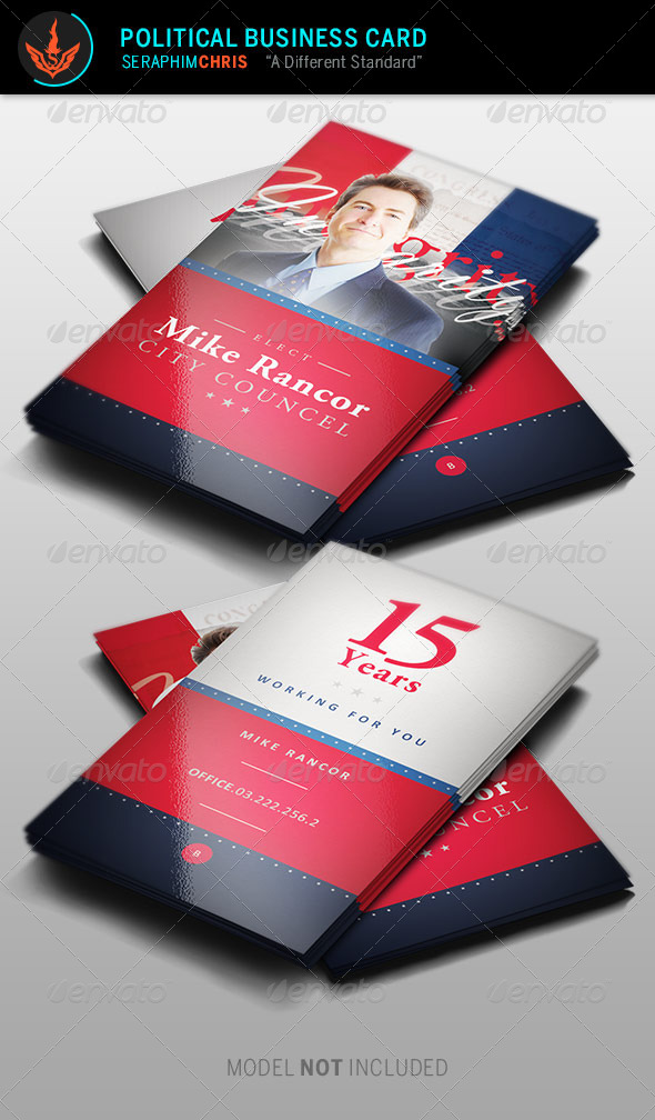 GraphicRiver Political Business Card Template 2 8736783 GraphicRiver Political Business Card Template 2 8736783