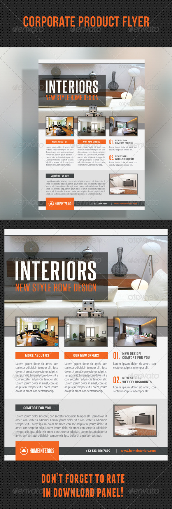 GraphicRiver Corporate Product Flyer 97 8736920 GraphicRiver Corporate Product Flyer 97 8736920