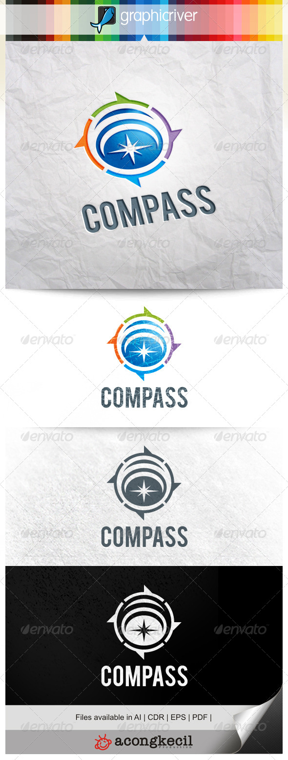 GraphicRiver Compass V.2 8737083 GraphicRiver Compass V.2 8737083