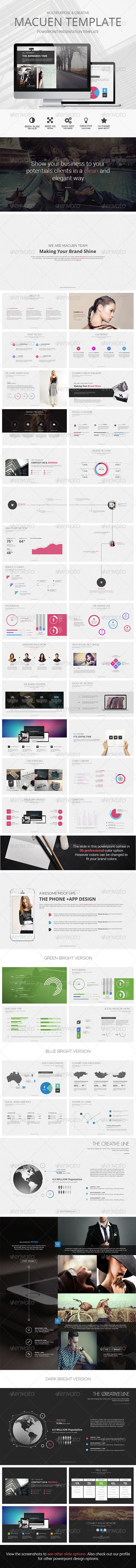 GraphicRiver MACUEN Ultimate Presentation Template 8687138 GraphicRiver MACUEN Ultimate Presentation Template 8687138