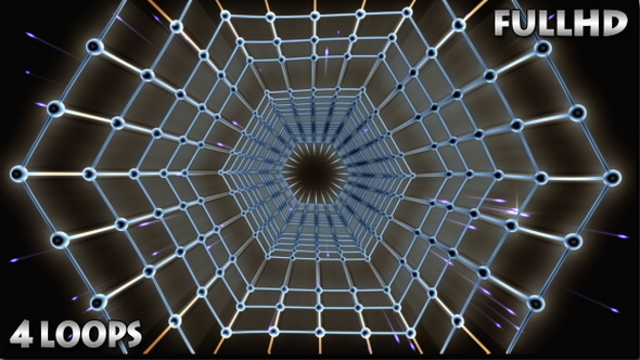 Turbulence VJ Tunnel 4 in1 Turbulence VJ Tunnel 4 in1