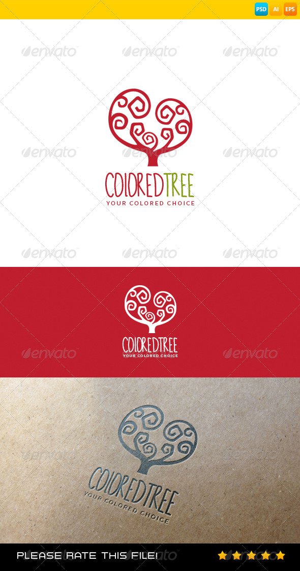Tree Logo Tree Logo