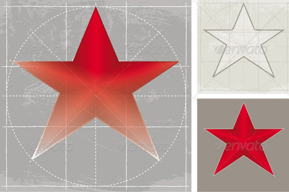 GraphicRiver Star Sketch 8741292 GraphicRiver Star Sketch 8741292