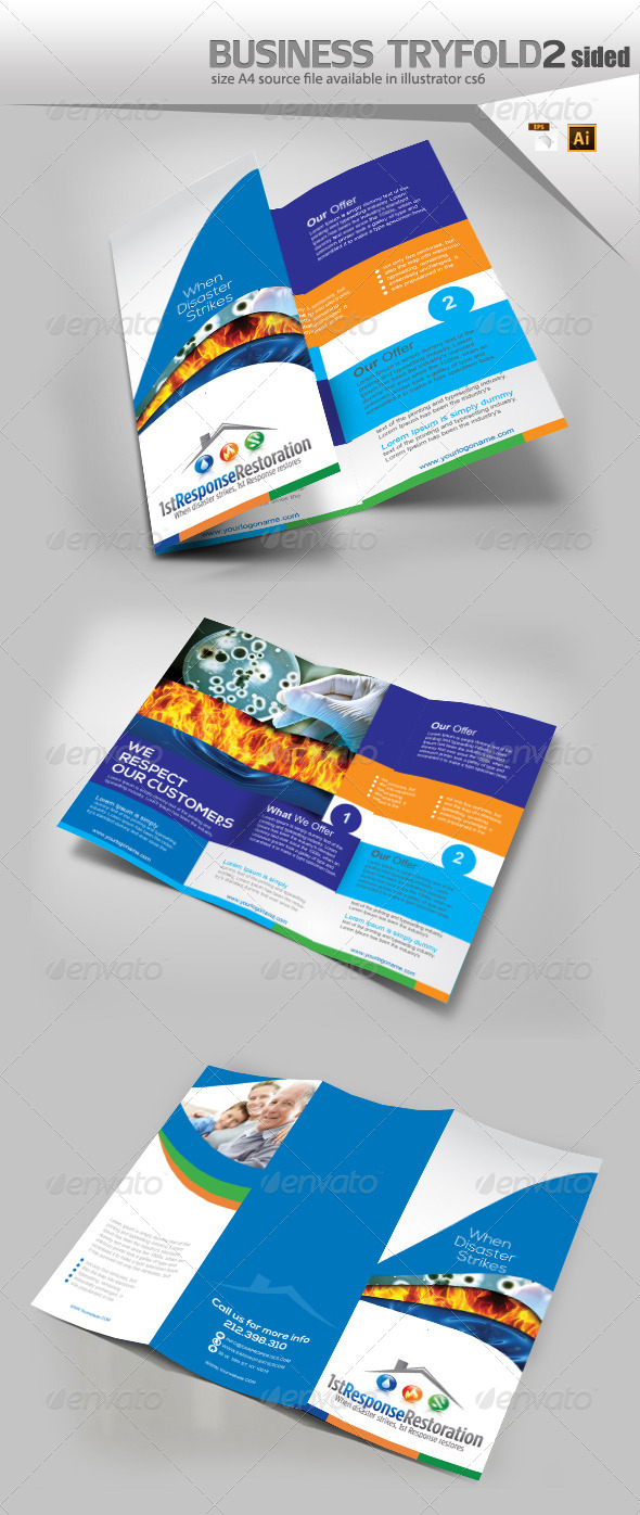 GraphicRiver Multi Purpose Try-Fold 8744006 GraphicRiver Multi Purpose Try-Fold 8744006