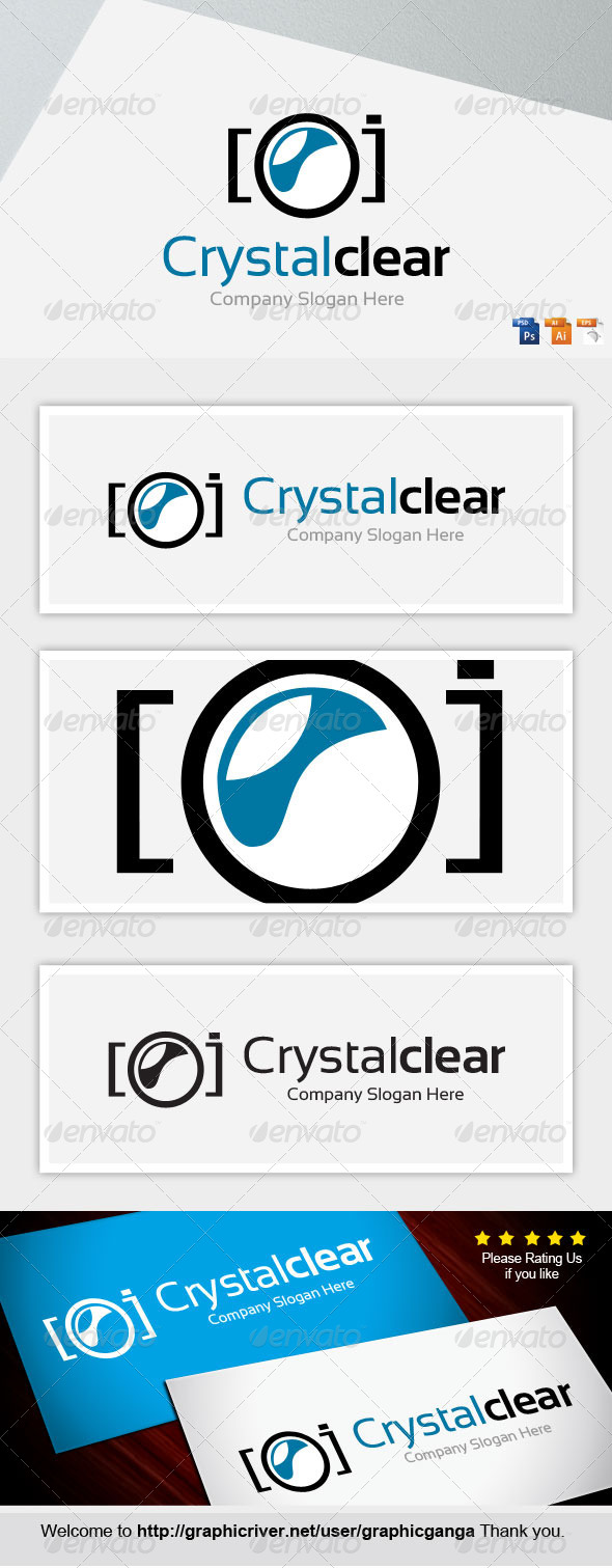 Crystal Clear (Objects)