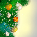 Photo of sparking christmas tree | Free christmas images