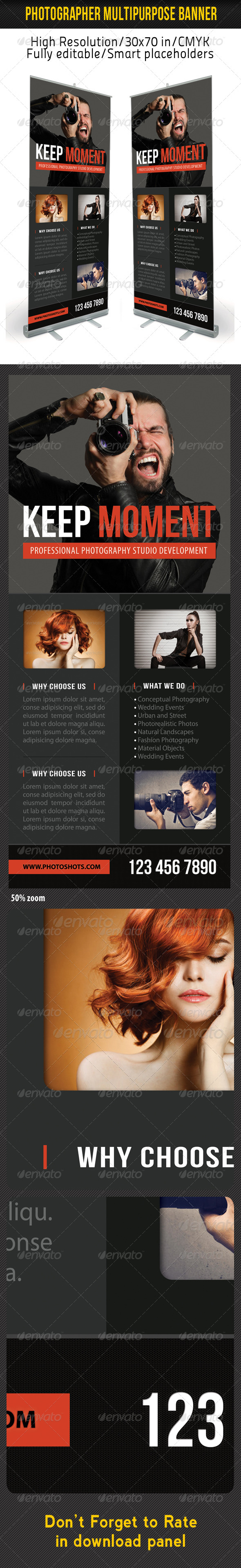 GraphicRiver Photograph Product Multipurpose Banner 11 8745392 GraphicRiver Photograph Product Multipurpose Banner 11 8745392
