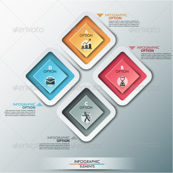 GraphicRiver Modern Infographic Options Banner 8745768 GraphicRiver Modern Infographic Options Banner 8745768