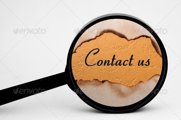 Contact us search concept (Misc) Photo Download